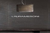 Laurameroni Design’s catalogue “Elements” in 5 languages