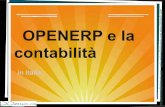 Openerp contabilità 24 10-13