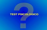 Slide 2 test psicologico