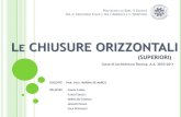 Le Chiusure Orizzontali Superiori - PDF