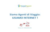 "Siamo Agenti di Viaggio, Usiamo Internet!" - TravelPeople a BTO 2010 : "fotografie dal mercato"