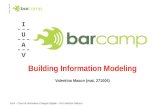 Building information Modeling