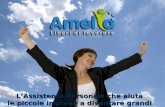 Amelya, una start-up per le piccole imprese