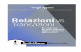 Relazioni vs Transazioni. Governare la rete di vendita con il sistema retributivo