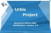 Urbis Project - La presentazione 2014