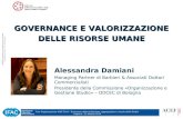 Alessandra Damiani - La valorizzazione delle risorse umane - Voghera, 21/10/2014