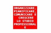 Gianfranco Barbieri - Organizzare pianificare crescere - Genova, 10/04/2014