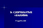 Cooperative learning, emilia romagna, Comoglio
