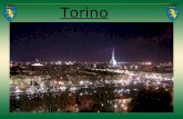 Torino - estetica della città europea -