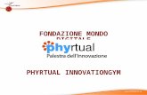 Palestra dell'Innovazione (Phyrtual InnovationGym)