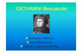 Giovanni Boccaccio.