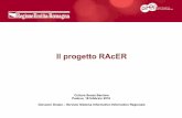 Presentazione del progetto Rete Accessibilità Emilia-Romagna (RACER)