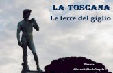 Toscana - Terre del giglio - Alice - Nuvole rosse