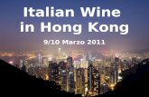 Italian Wine in Hong Kong