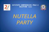 Nutella party
