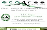 presentazione E.S.P. Program 2011