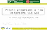 Corso di buon e-commerce  - Centro Produttività Veneto (Vicenza)