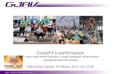 CrossFit e performance
