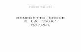 Benedetto Croce e La 'Sua' Napoli