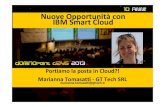 Dominopoint 2013 - Nuove opportunità con IBM SmartCloud