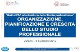 Presentazione - Verona, 06/12/2012