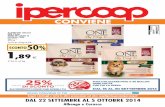 IperCoop Liguria settembre 2014 (2)