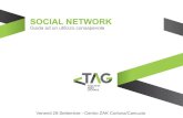 Social Network: guida ad un utilizzo consapevole