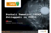 Typo3 in Istat - Valeria Prigiobbe