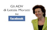 Campagna ADV Facebook Letizia Moratti