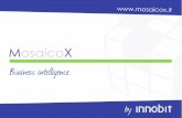 Novità MosaicoX: Business Intelligence (statistiche)