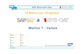 SYS-DAT SPA Motivo 7 per SAP Business One