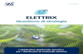 Elettrix - La Soluzione Gestionale ERP per il Mercato del Materiale Elettrico - VM Sistemi