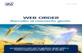 WebOrder - La Soluzione di Ecommerce B2B - VM Sistemi