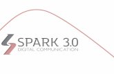 LA COMUNICAZIONE DIGITALE: SPARK 3.0