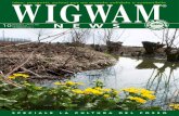 La cultura del fosso Rete Wigwam comuni per lo Sviluppo Solidale e Sostenibile
