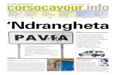 Corsocavour.info il periodico del PD città di Pavia: numero di Aprile