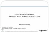 2006 may 17 -Il Change Management Petrucciani
