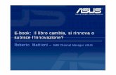 Roberto Mattioni @ Ebook Lab Italia 2011 - Ebook a scuola: il libro cambia, si rinnova o subisce l’innovazione?