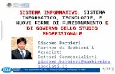Giacomo Barbieri  - Tecnologia - Modena,14/04/2014