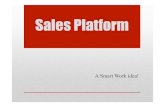 2012   sales platform - smart work - x commerciali 2