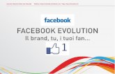 Facebook Evolution - Come gestire la comunicazione su FB