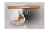 Offline vs Online
