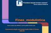 Fines Modulistica CELVA