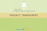 Project Management PG Ottobre 2014
