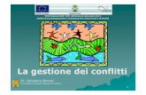 Agenda 21 Calabria Field Gestione Dei Conflitti [S.Barresi 2010] [Modalità Compatibilità]