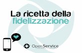 Fidelity secondo Open Service