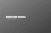 Marketing sociale
