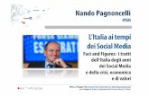 L'Italia ai tempi dei Social Media - Nando Pagnoncelli di IPSOS al Congresso ETAss, 2014