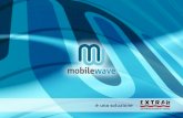 Mobile wave presentation
