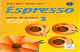 Espresso 3 Libro - Student's book